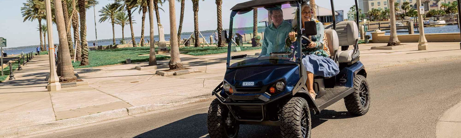 2024 E-Z-GO Golf Cart Liberty LSV for sale in GCH Golf & Specialty Vehicles, Oklahoma City, Oklahoma