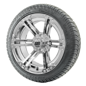 Chrome Wheels